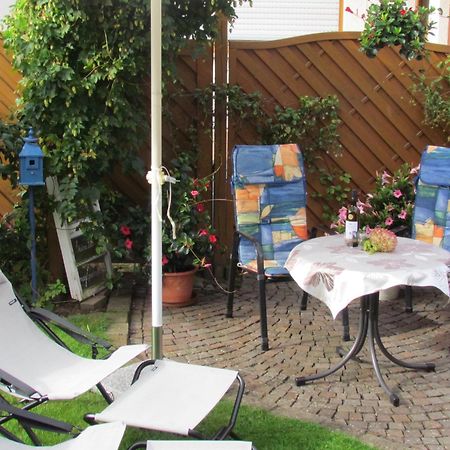 Apartment Im Garten Gengenbach Zewnętrze zdjęcie