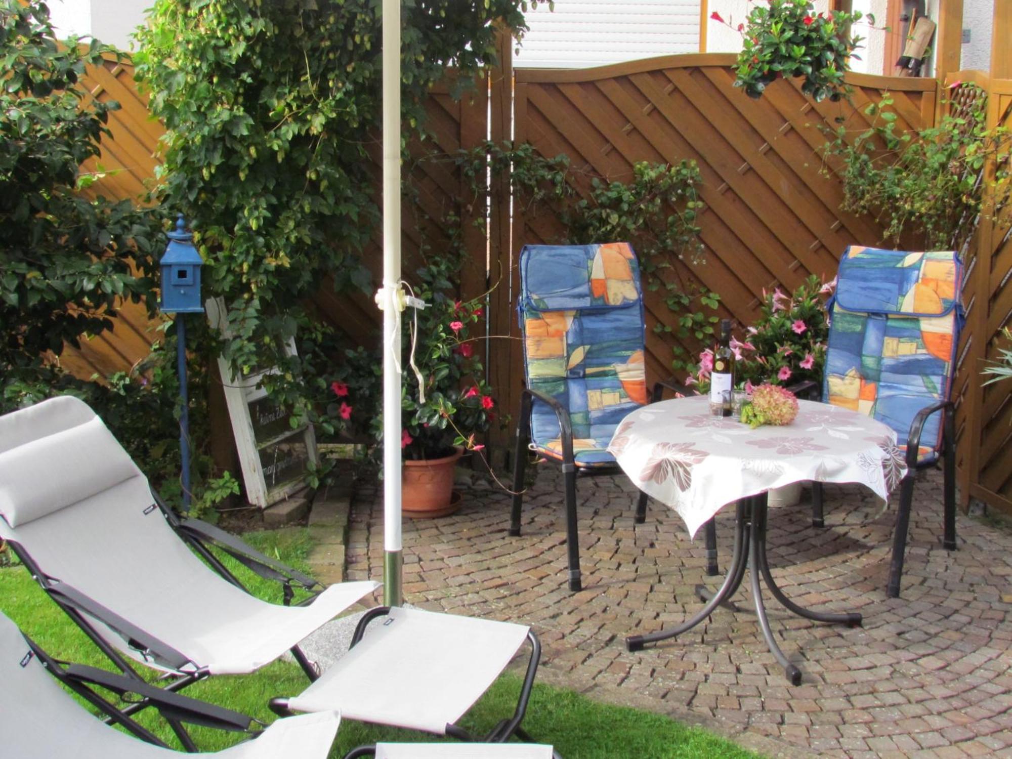 Apartment Im Garten Gengenbach Zewnętrze zdjęcie