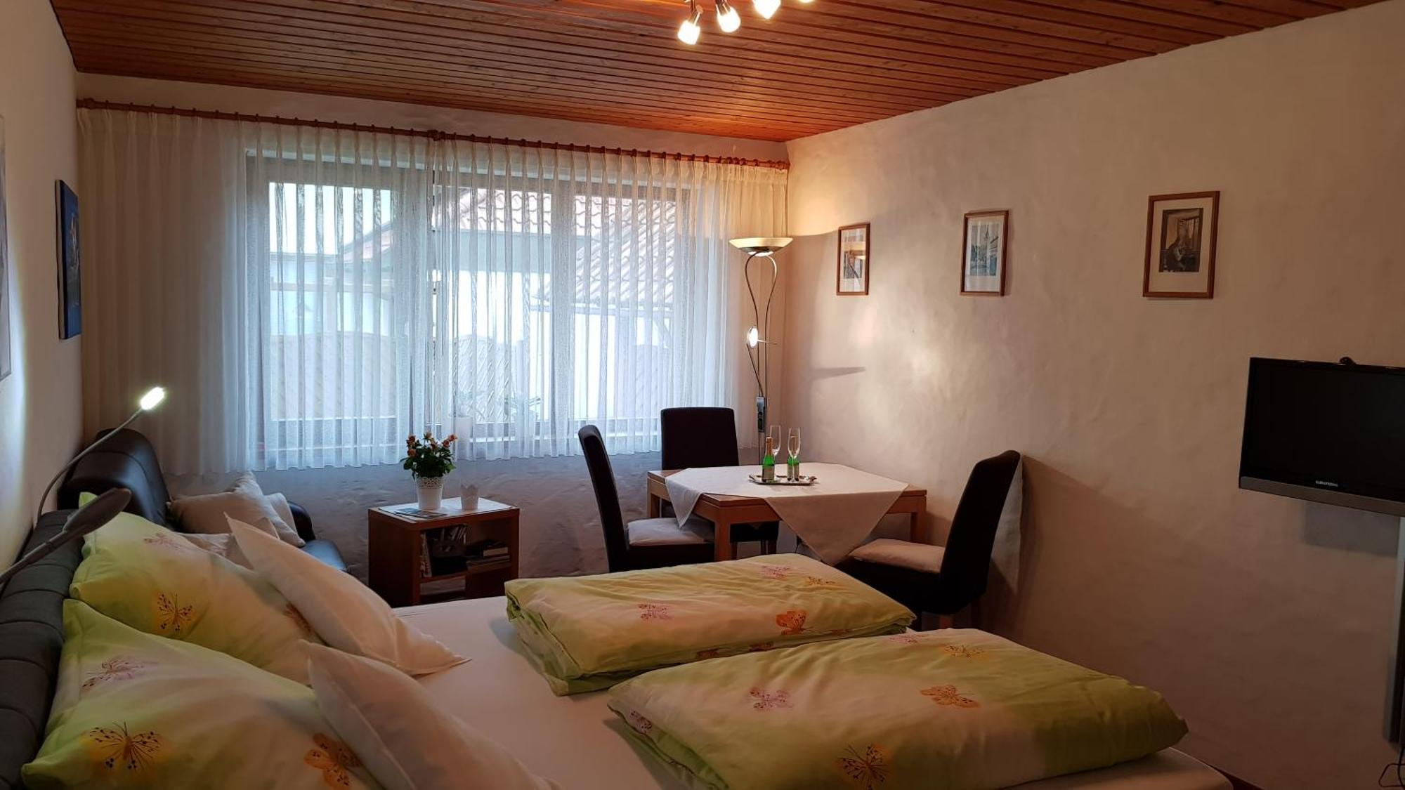 Apartment Im Garten Gengenbach Zewnętrze zdjęcie