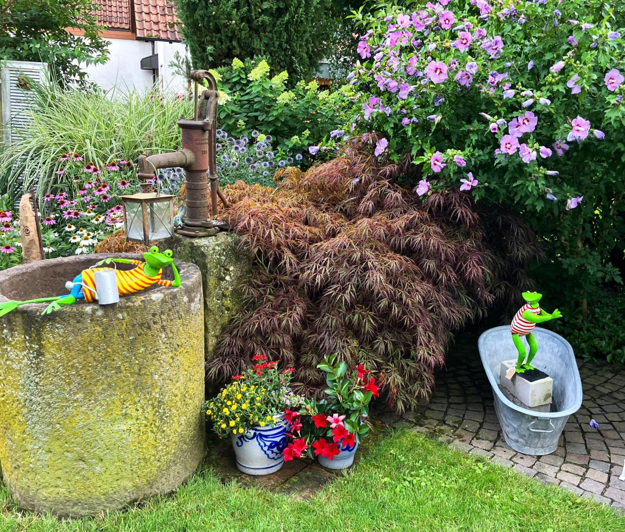 Apartment Im Garten Gengenbach Zewnętrze zdjęcie